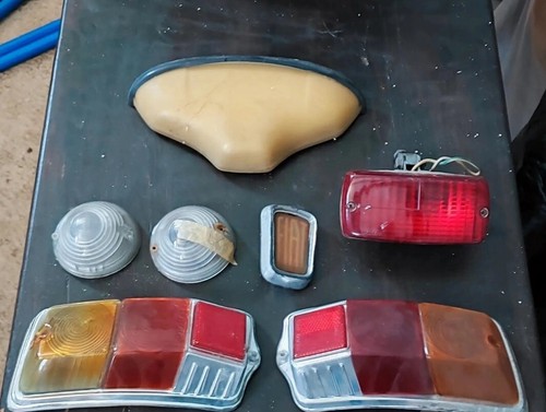 Accessori fiat 500 auto epoca - 500,