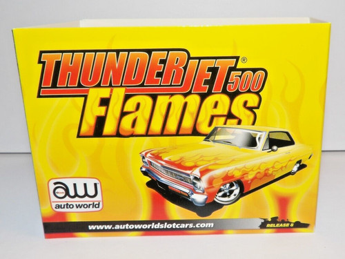 Auto world thunderjet - thunderjet, 500