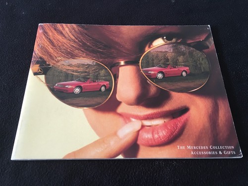 Brochure accessori mercedes - brochure,