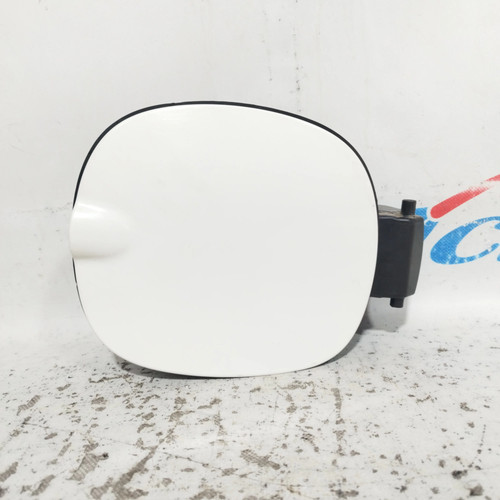 Sportellino carburante bianco