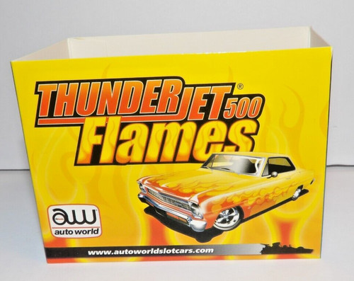Auto world thunderjet - auto, 500