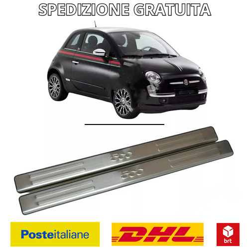 Battitacco pedane sotto - battitacco,