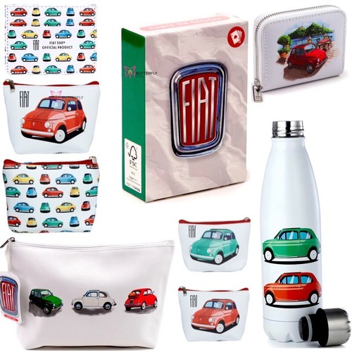 Fiat 500 accessori - 500, borsa