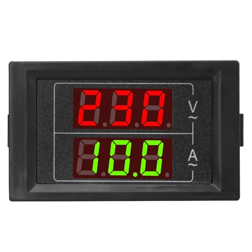Voltmetro digitale 500v - digitale, 60-500v
