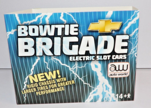 Auto world thunderjet 500 - auto,