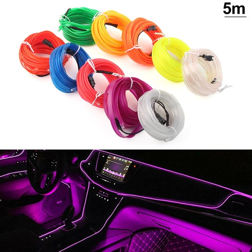 Striscia led interno auto - striscia,