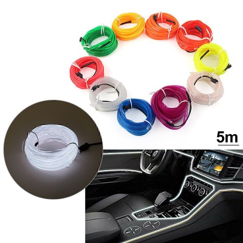 Striscia filo luce metri - luce, led