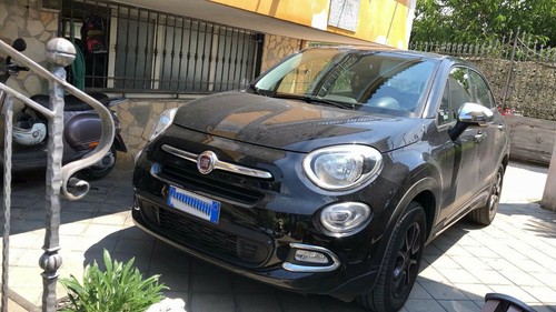 Per fiat 500x accessori auto - fiat,
