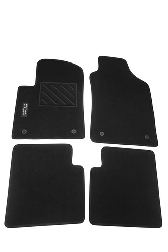 Tappetini moquette per fiat - tappetini,
