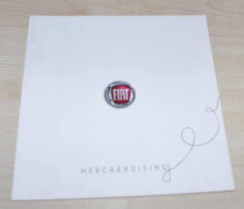 Fiat merchandising tutti - fiat, 500